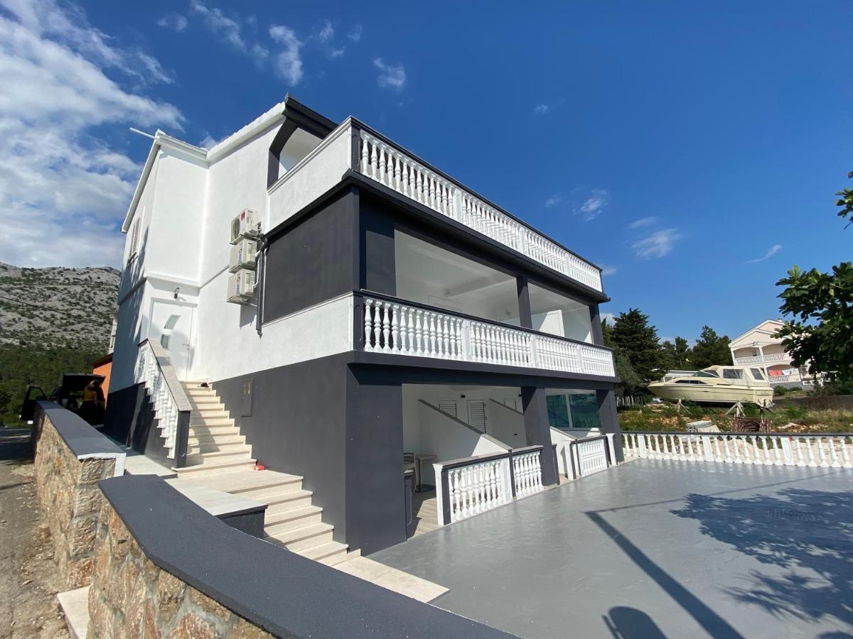 Apartmani Anita Starigrad Paklenica Exterior foto